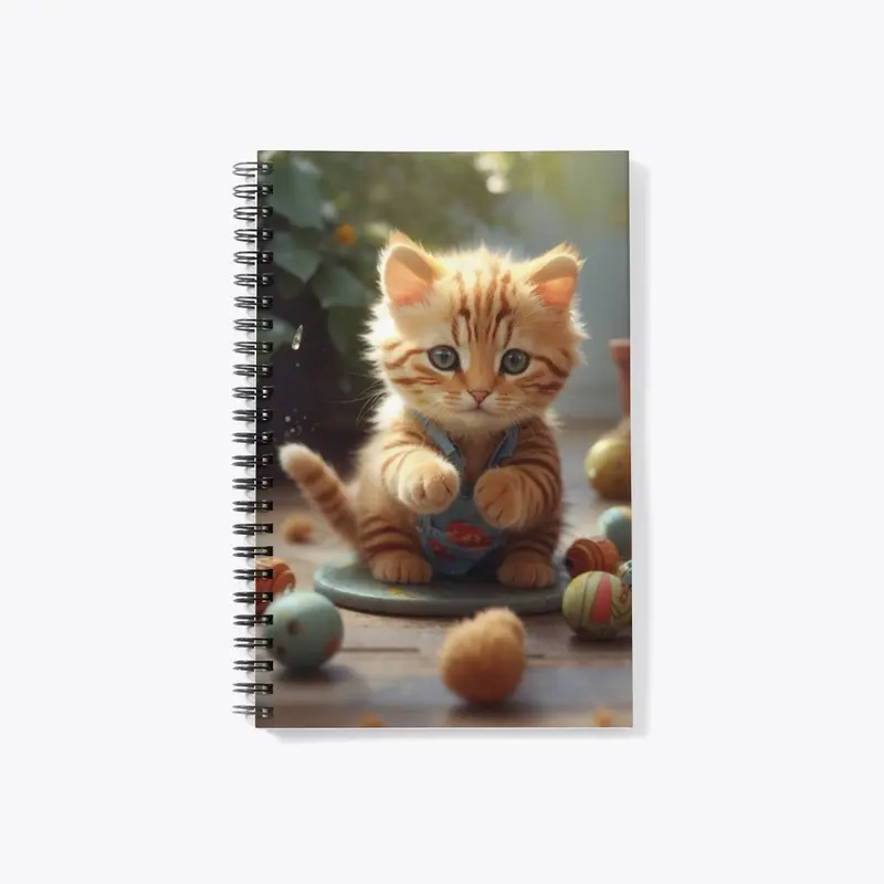 Cat lover's gift print