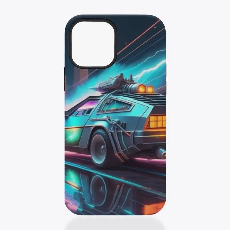 Modern day car print