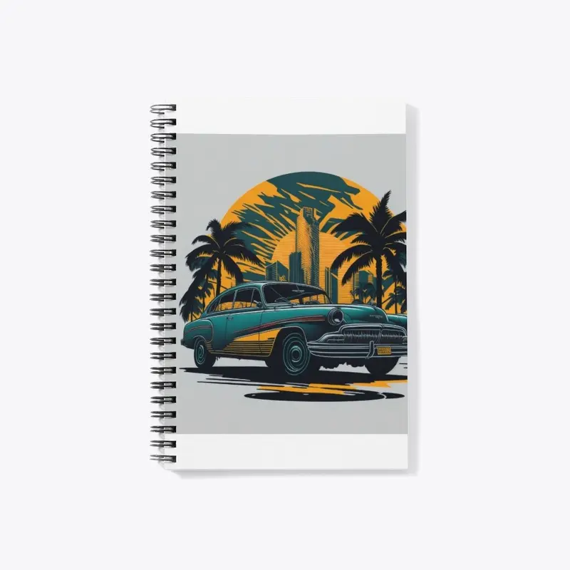 Timeless Elegance: Vintage Car Prints